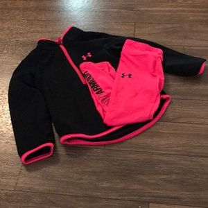 Under armour outfit